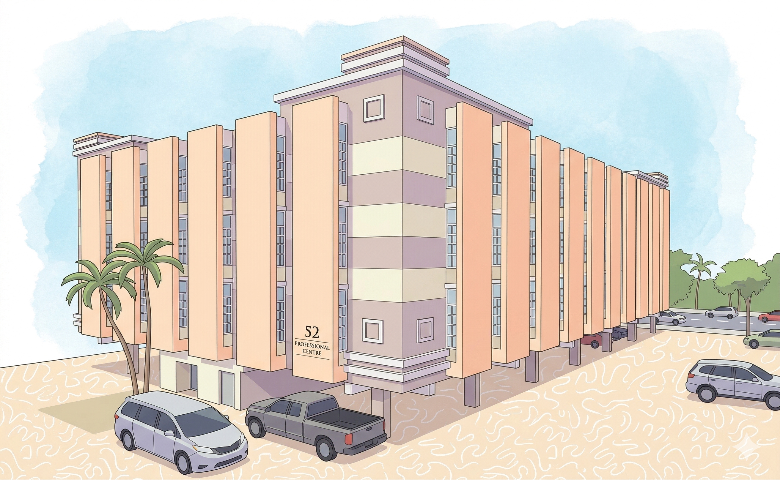 Biscayne 129 Center, North Miami FL