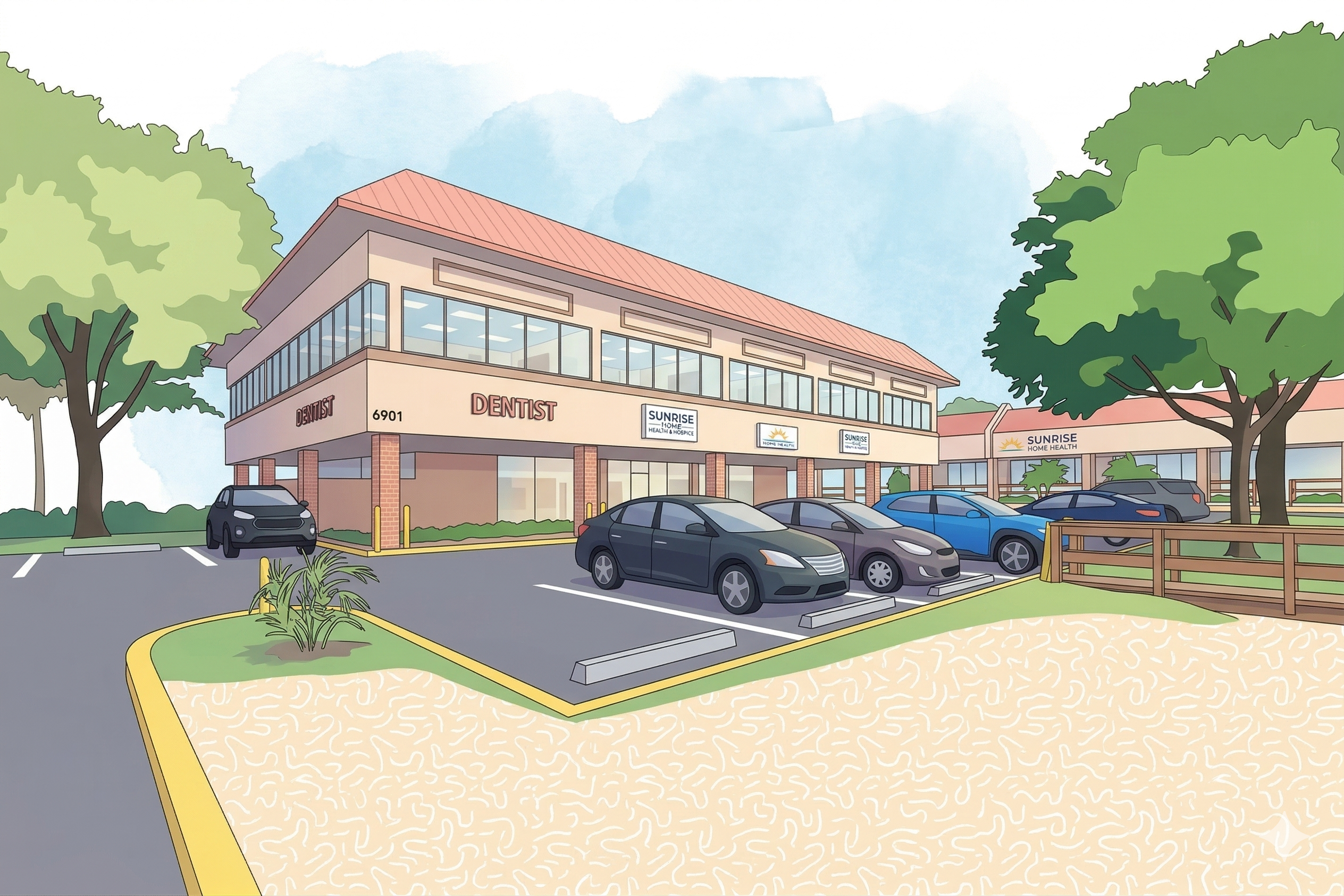 Hiawassee Plaza, Orlando FL